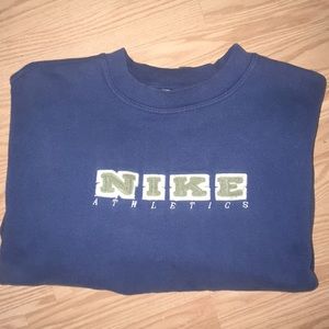 Vintage Nike crew neck